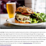 a picture of a burger and a glass of beer.