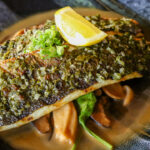 Azumi fish dish