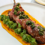 The Bygone entree