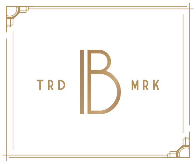 The Bygone logo accent