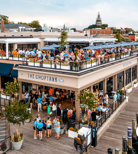 Choptank Annapolis outside view
