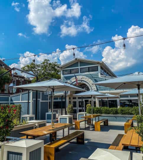Choptank Baltimore Outdoor Seating