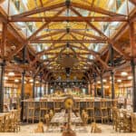 Choptank Baltimore Interior