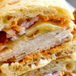 Signature sandwiches