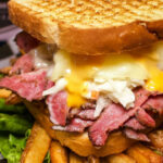 Signature sandwiches