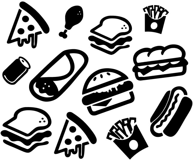 Harbor East Deli menu items