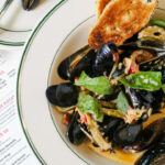 Mussels