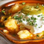 Spicy beef chili
