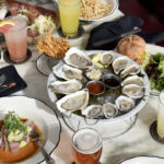 Food and drink spead