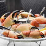 Crab claws