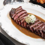 Black Angus NY Strip