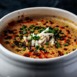 Maryland crab soup
