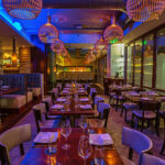 Ouzo Baltimore Interior