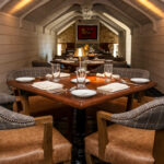 Oregon Grille private dining area