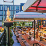 Watershed rooftop