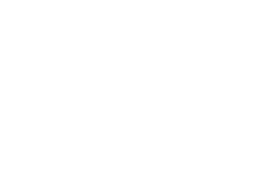 a black and white logo with the words living in classrooms learning by doing.