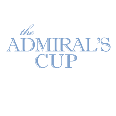the admiral's cup logo.