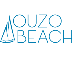 the logo for a beach resort.