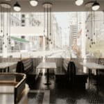 Loch Bar interior
