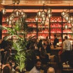 A buy night at The Bygone