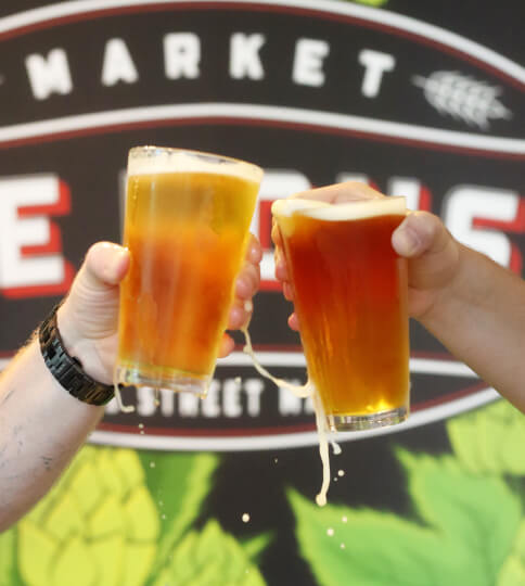 Cheers beers