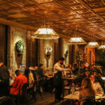 Monarque Dining Area