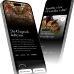 the cyberknife baltimore mobile app.