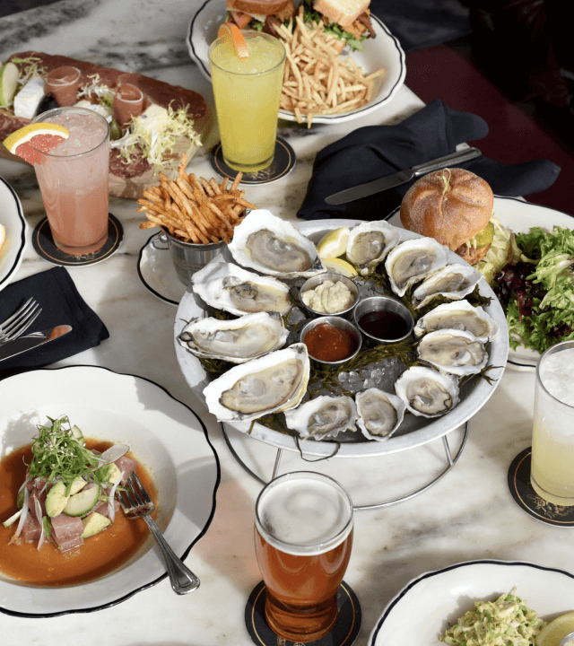 Loch Bar Baltimore