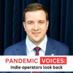 Pandemic Voices: Alex Smith, CEO of Atlas Restaurant Group